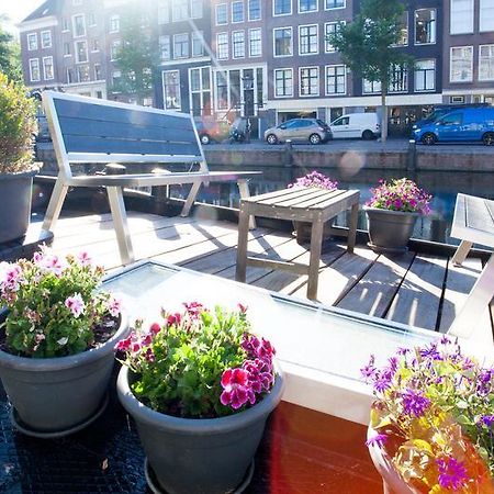 Prince Royal B&B Ámsterdam Exterior foto