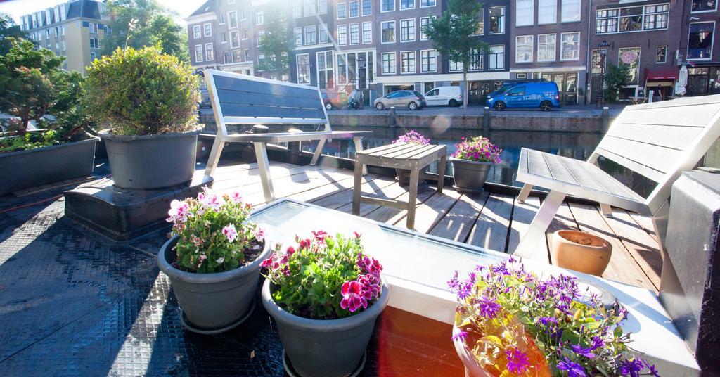 Prince Royal B&B Ámsterdam Exterior foto